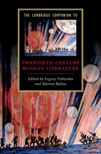Produktbild: Cambridge Companion to Twentieth-Century Russian Literature