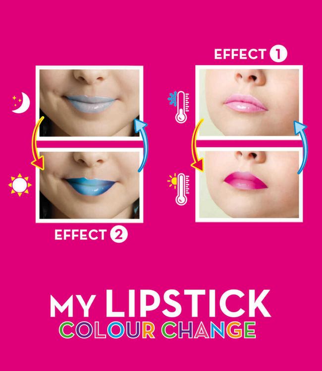 Produktbild: BARBIE MY Lippenstift Farbwandler