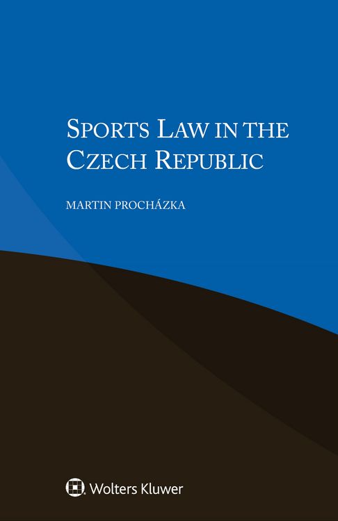 Produktbild: Sports Law in the Czech Republic