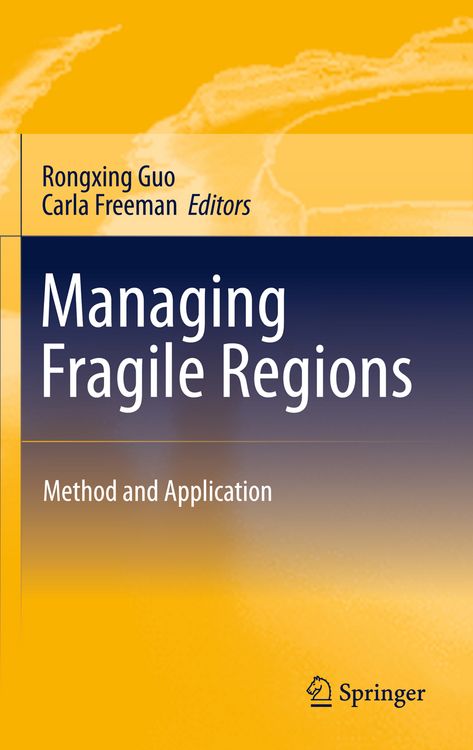 Produktbild: Managing Fragile Regions