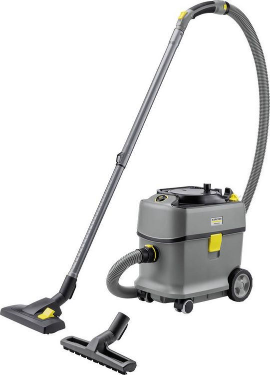 Produktbild: K&auml;rcher Professional T 15/1 Adv HEPA 1.355-307.0 Trockensauger 585W 15l