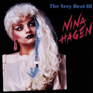 Produktbild: The Very Best Of Nina Hagen