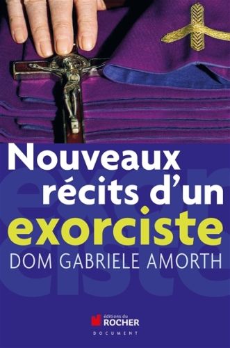 Produktbild: Nouveaux r&eacute;cits d'un exorciste