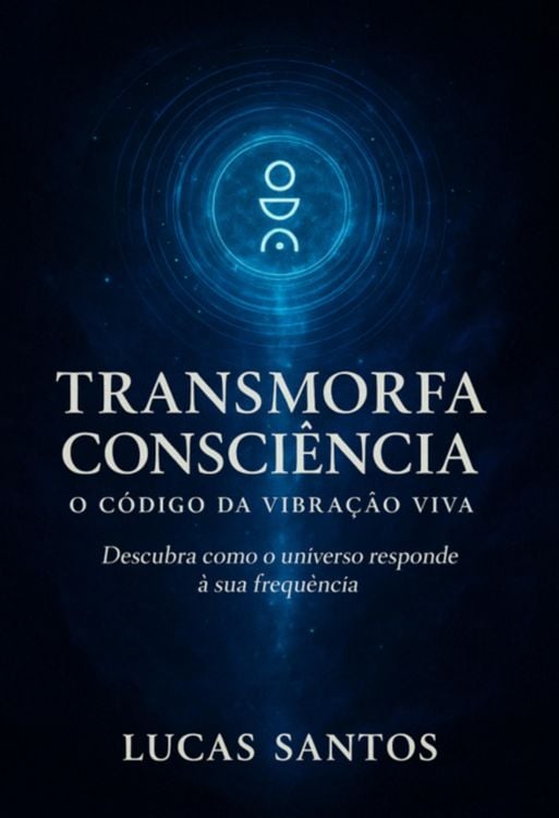 Produktbild: Transmorfa Consci&ecirc;ncia: O C&oacute;digo Da Vibra&ccedil;&atilde;o Viva