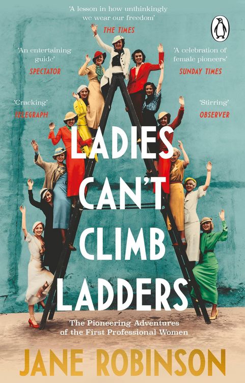 Produktbild: Ladies Can't Climb Ladders