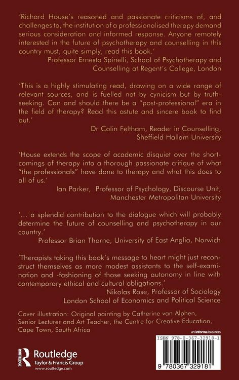 Produktbild: Therapy Beyond Modernity