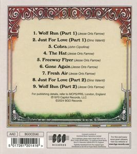 Produktbild: Just For Love
