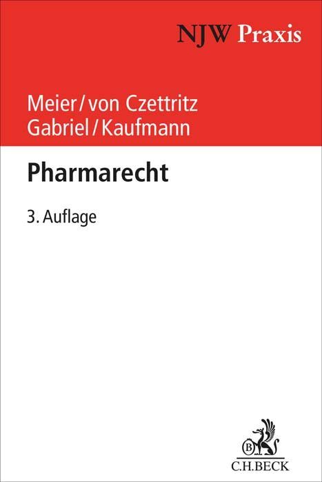 Produktbild: Pharmarecht