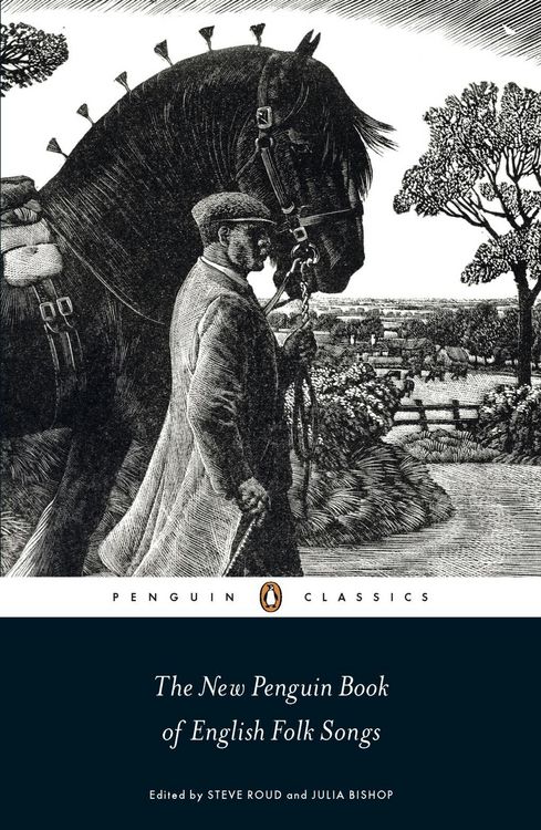 Produktbild: The New Penguin Book of English Folk Songs