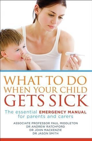 Produktbild: What to Do When Your Child Gets Sick
