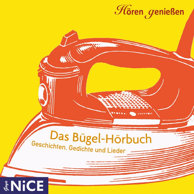 Produktbild: Das B&uuml;gel-H&ouml;rbuch