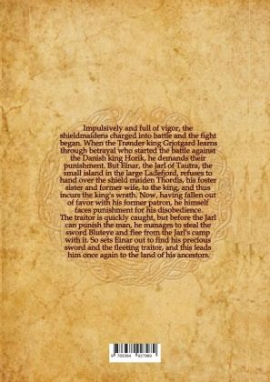 Produktbild: Jarlsblood- Saga Second Volume