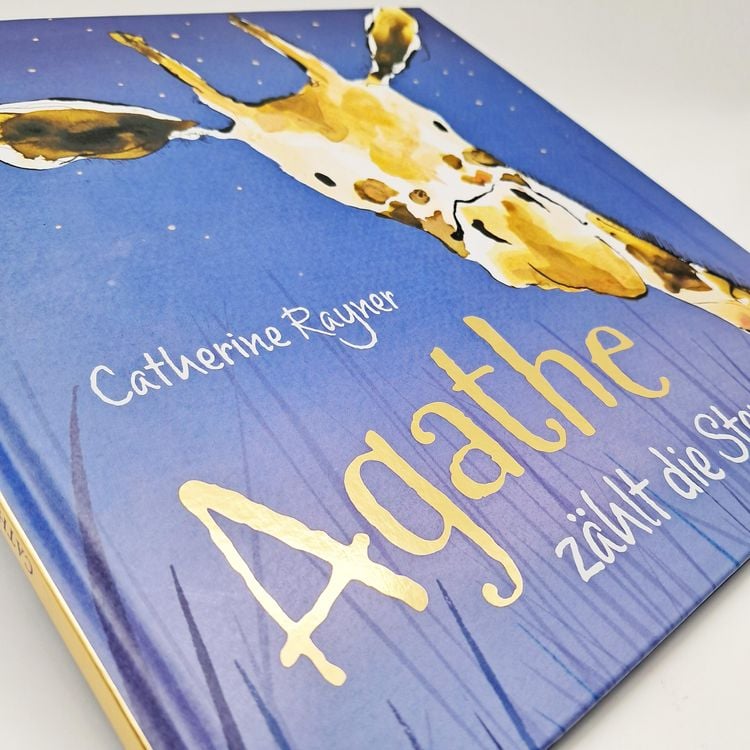 Produktbild: Agathe z&auml;hlt die Sterne