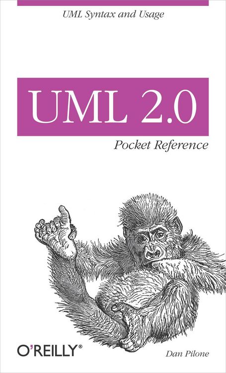 Produktbild: UML 2.0 Pocket Reference
