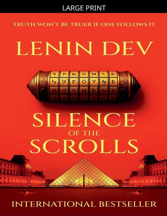 Produktbild: Silence of the Scrolls