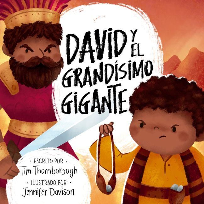 Produktbild: David Y El Grand&iacute;simo Gigante