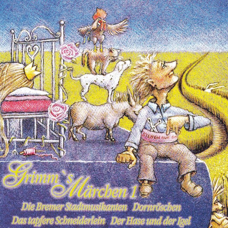 Produktbild: Grimm's M&auml;rchen 01