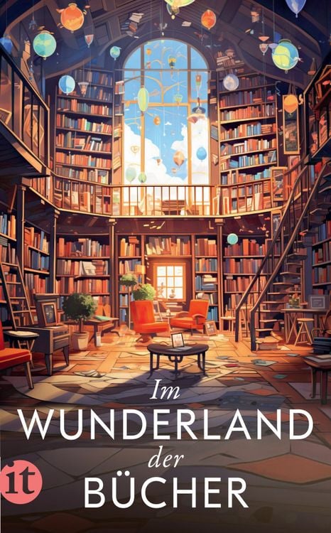 Produktbild: Im Wunderland der B&uuml;cher