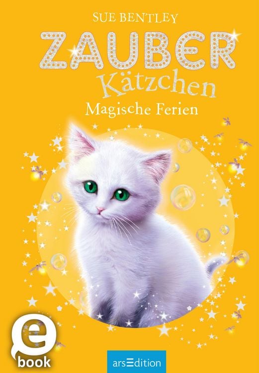 Produktbild: Zauberk&auml;tzchen - Magische Ferien (Zauberk&auml;tzchen 10)