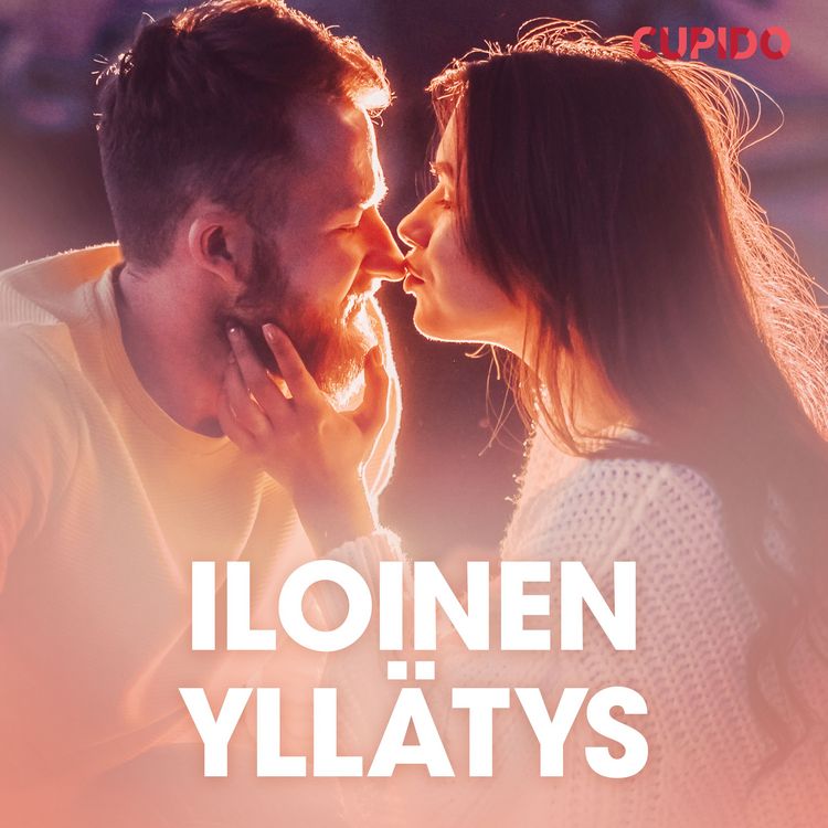 Produktbild: Iloinen yll&auml;tys - eroottinen novelli