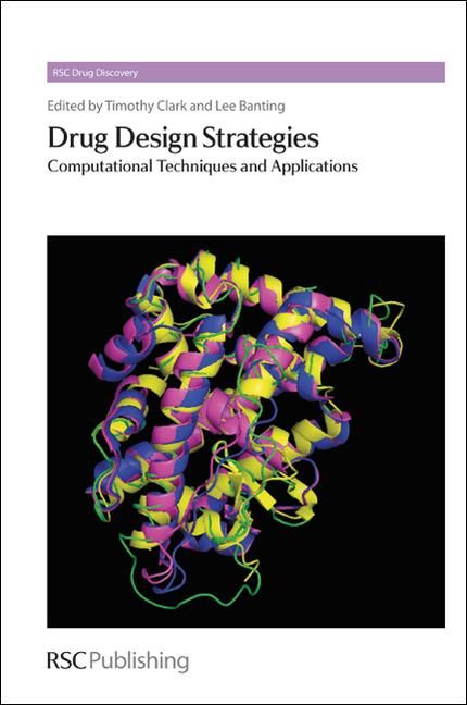 Produktbild: Drug Design Strategies