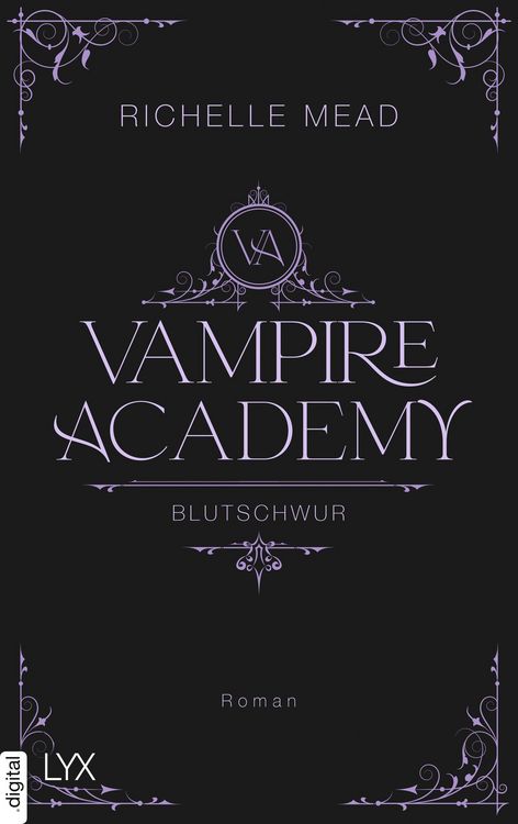 Produktbild: Vampire Academy - Blutschwur