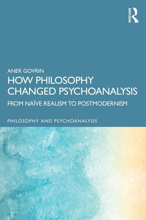 Produktbild: How Philosophy Changed Psychoanalysis