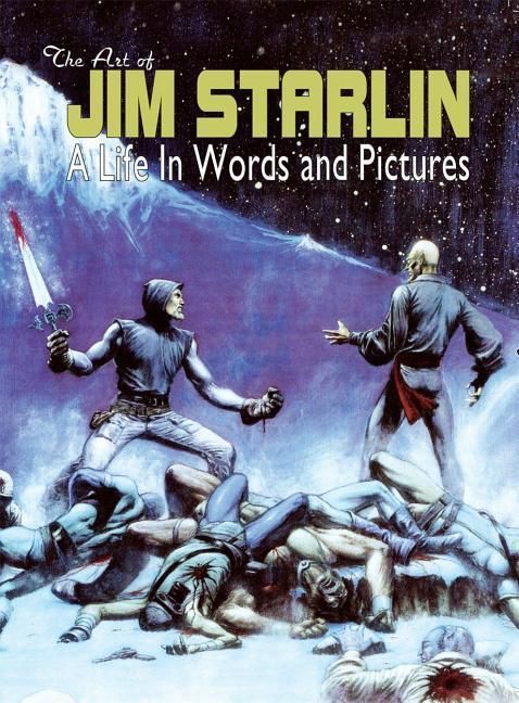 Produktbild: The Art of Jim Starlin