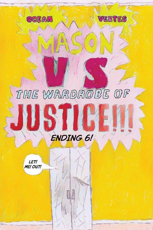 Produktbild: Mason VS The Wardrobe Of Justice!!!!!! Cliff-Hanger 6