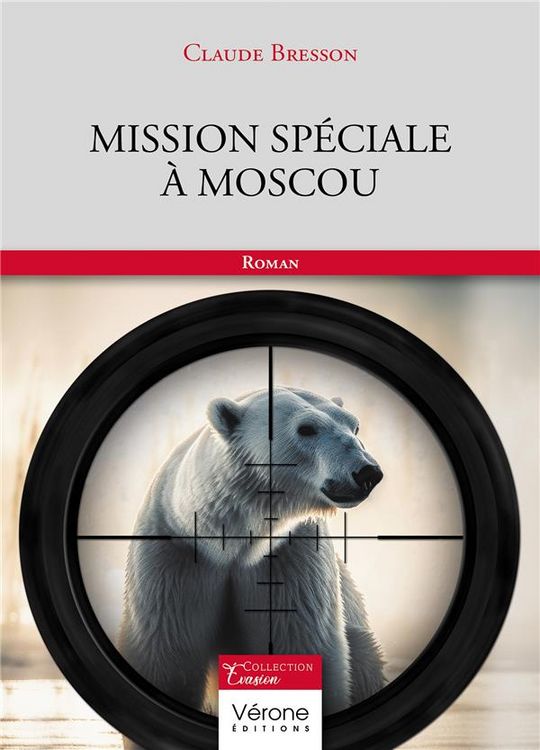 Produktbild: Mission speciale a moscou