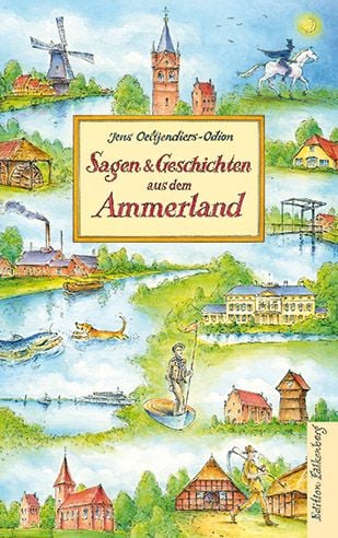 Produktbild: Sagen und Geschichten aus dem Ammerland
