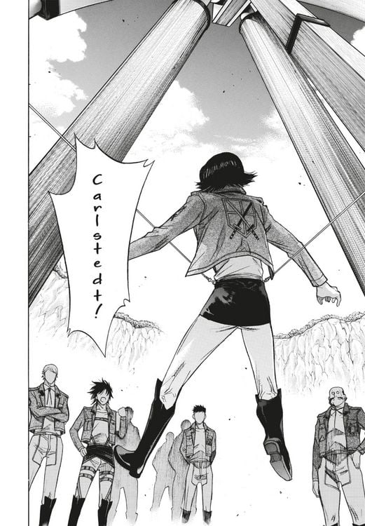 Produktbild: Attack on Titan - Before the Fall 15