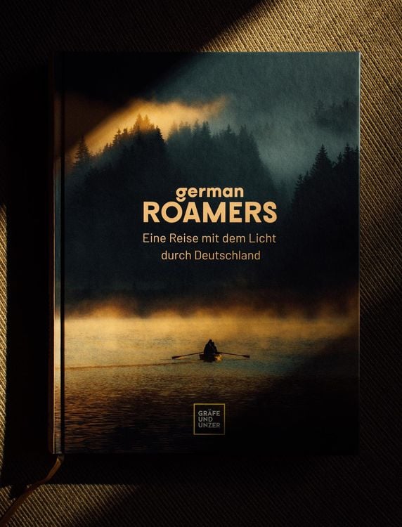 Produktbild: German Roamers - Eine Reise mit dem Licht durch Deutschland