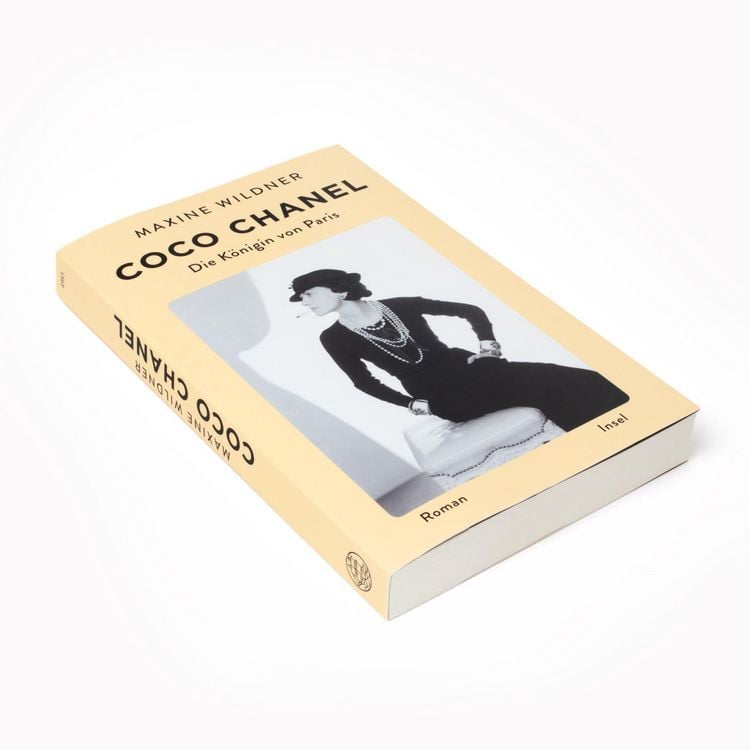 Produktbild: Coco Chanel. Die K&ouml;nigin von Paris