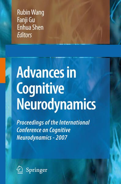 Produktbild: Advances in Cognitive Neurodynamics