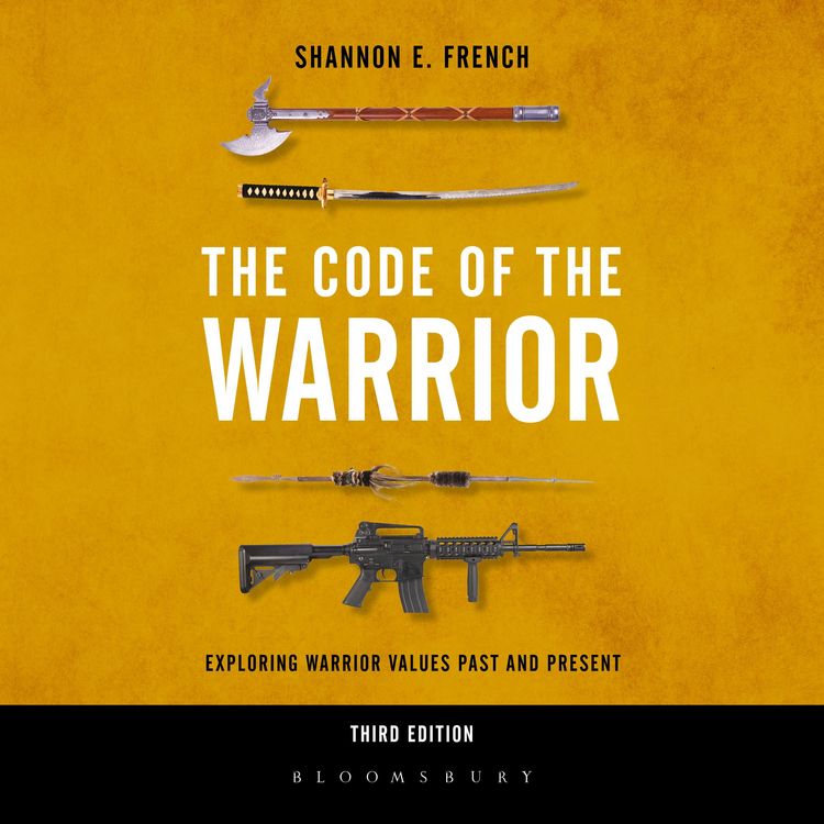Produktbild: The Code of the Warrior