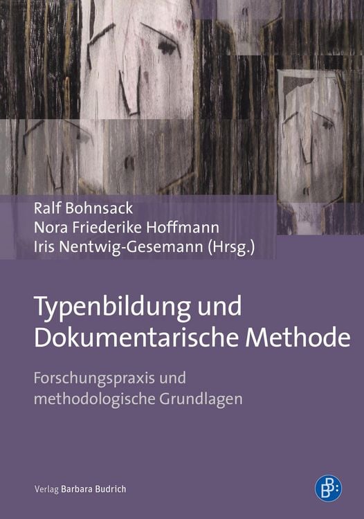 Produktbild: Typenbildung und Dokumentarische Methode
