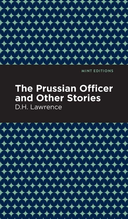 Produktbild: The Prussian Officer and Other Stories