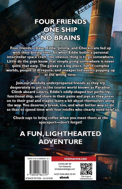 Produktbild: Space Trip