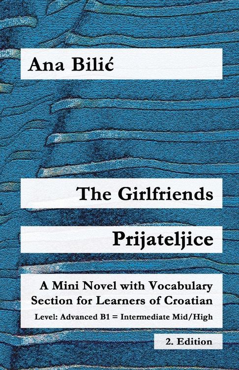 Produktbild: The Girlfriends / Prijateljice