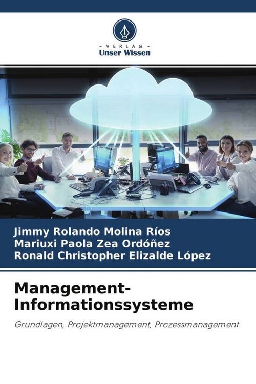 Produktbild: Management-Informationssysteme