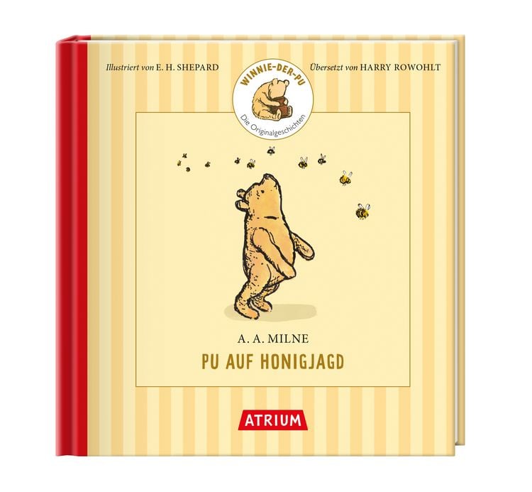 Produktbild: Pu auf Honigjagd