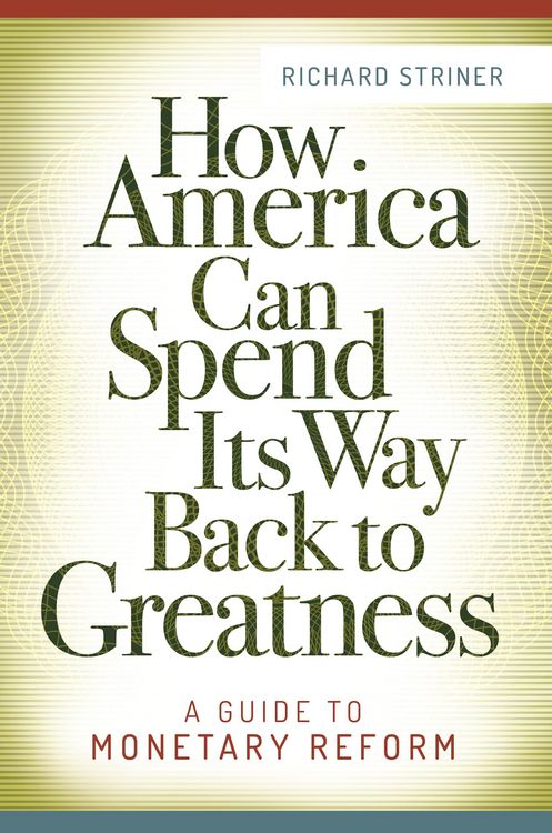 Produktbild: How America Can Spend Its Way Back to Greatness