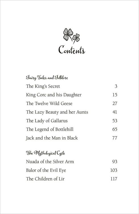 Produktbild: Scholastic Classics: Irish Fairy Tales, Myths and Legends