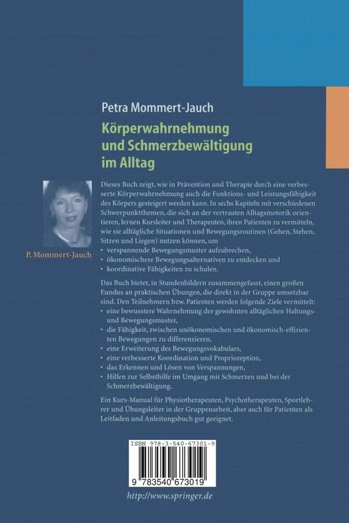 Produktbild: K&ouml;rperwahrnehmung und Schmerzbew&auml;ltigung im Alltag