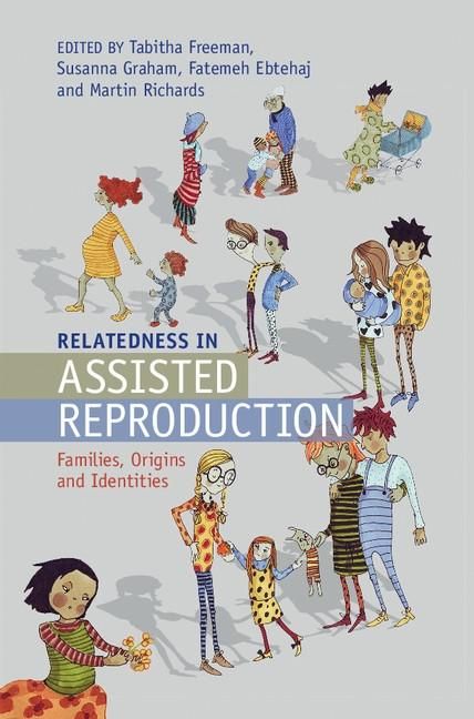 Produktbild: Relatedness in Assisted Reproduction