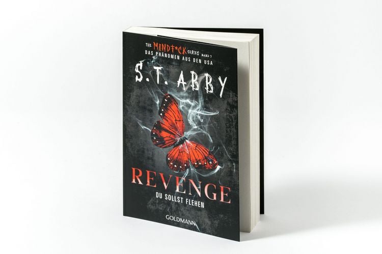 Produktbild: Revenge &ndash; Du sollst flehen