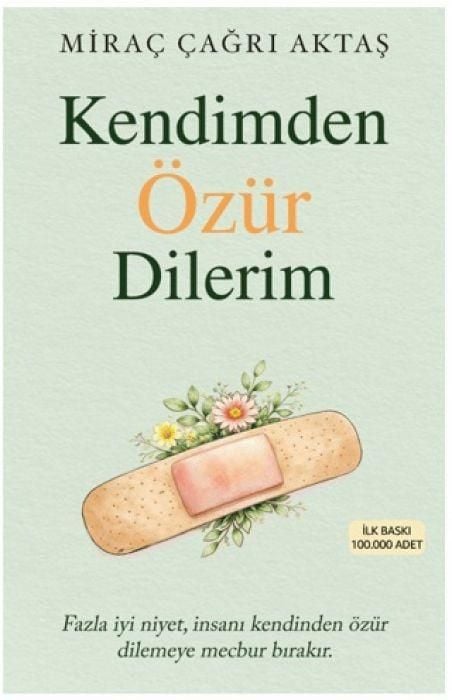 Produktbild: Kendimden &Ouml;z&uuml;r Dilerim