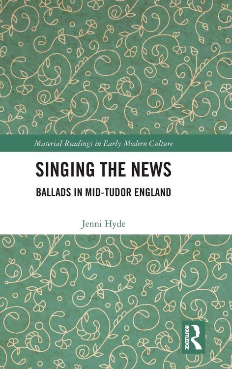 Produktbild: Singing the News