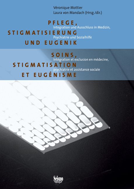 Produktbild: Pflege, Stigmatisierung und Eugenik